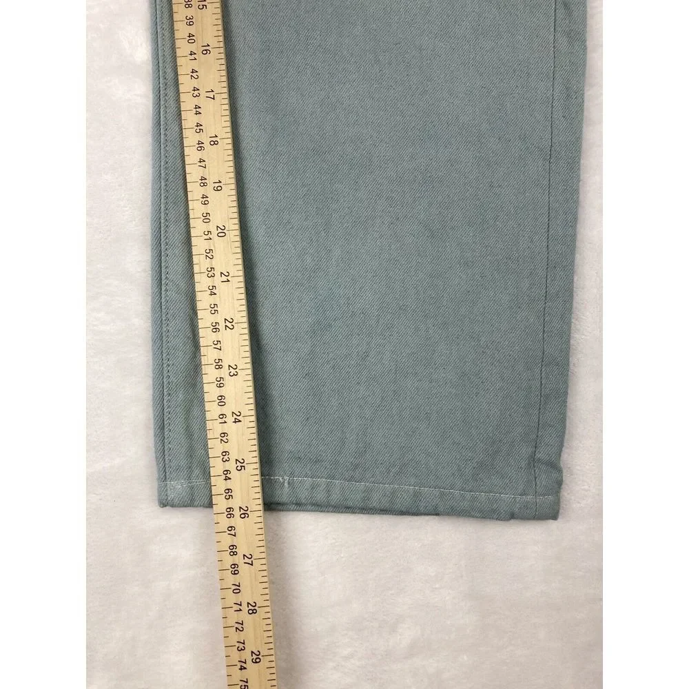 Levi's 501 XX‎ Button Fly Denim Jeans Mens Blue Size 40x30 (38x26 Measured)